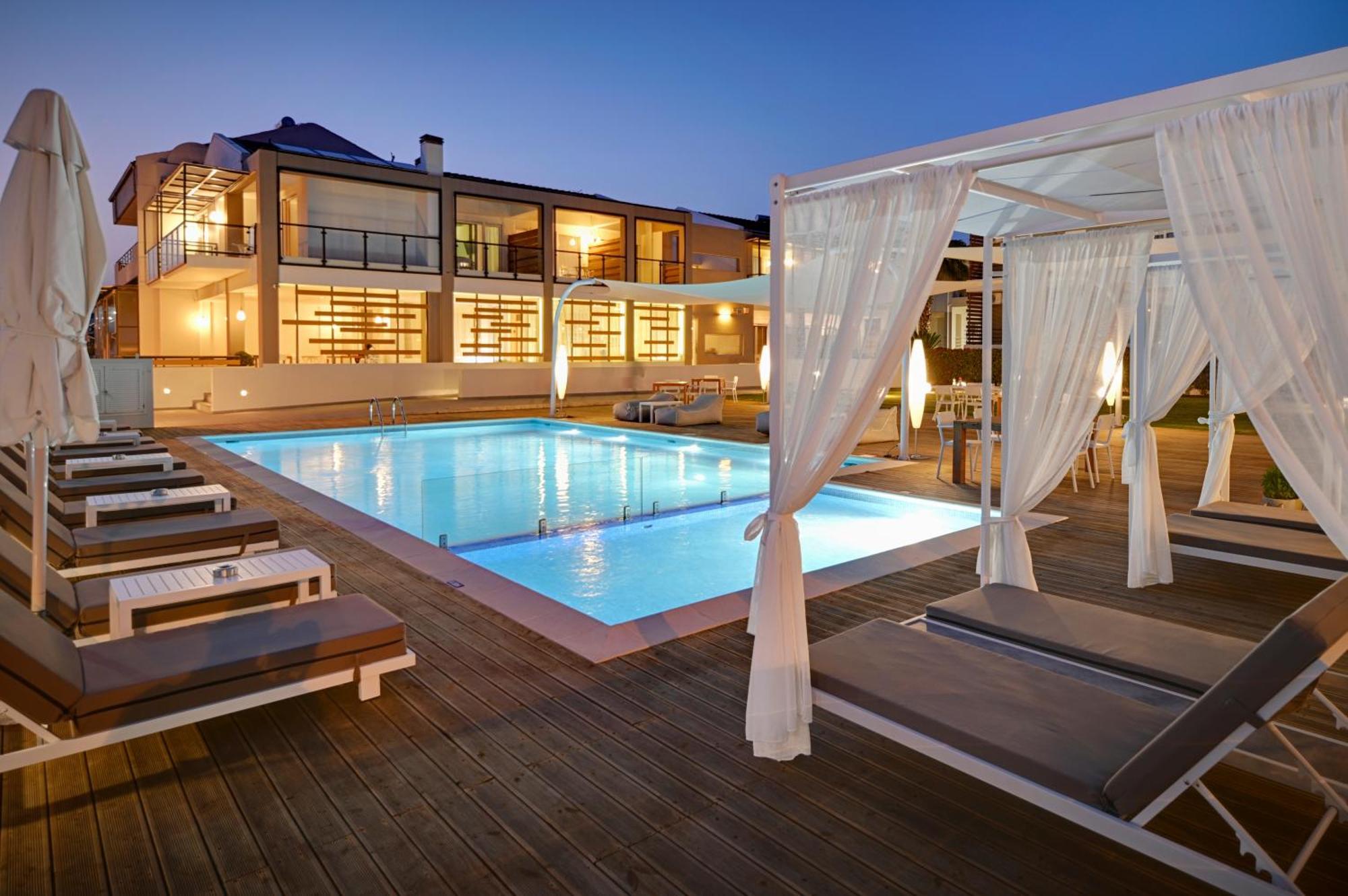Sesa Boutique Hotel & Restaurant คานาลี ภายนอก รูปภาพ