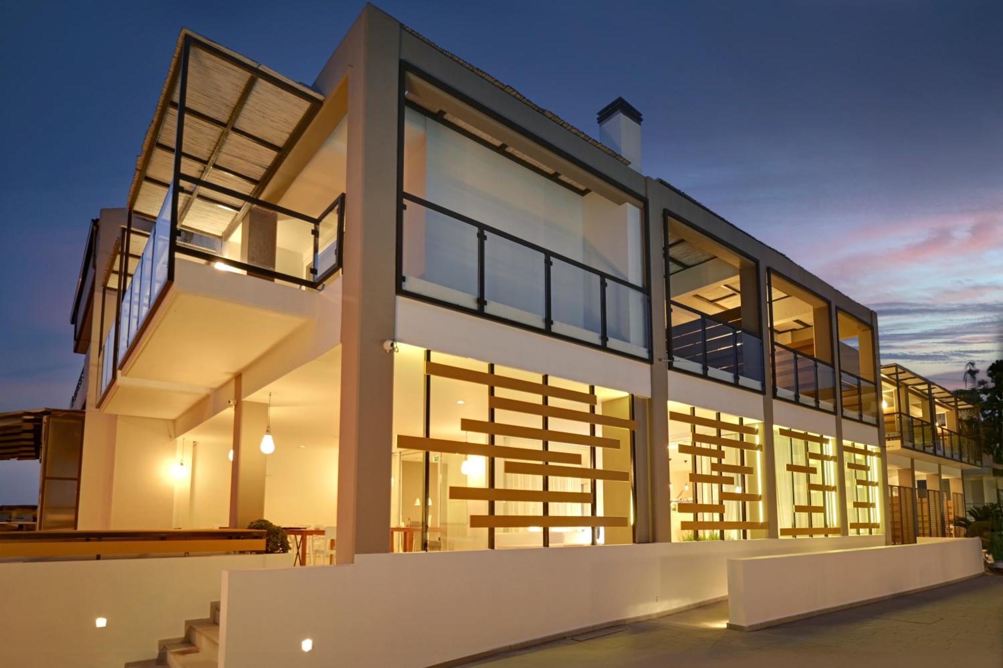 Sesa Boutique Hotel & Restaurant คานาลี ภายนอก รูปภาพ