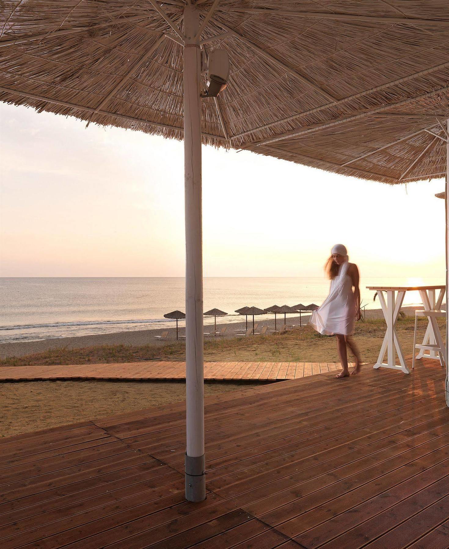 Sesa Boutique Hotel & Restaurant คานาลี ภายนอก รูปภาพ